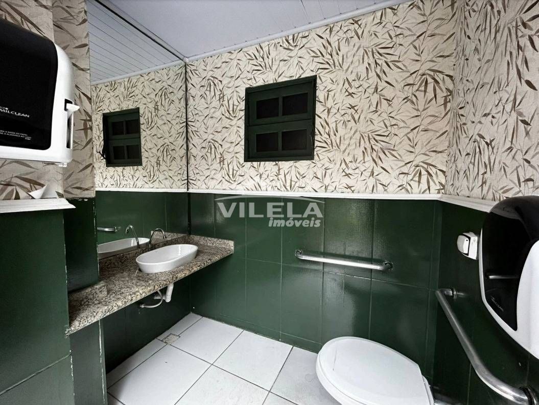 Salão comercial centro de caraguatatuba