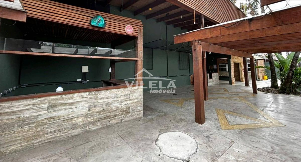 Salão comercial centro de caraguatatuba