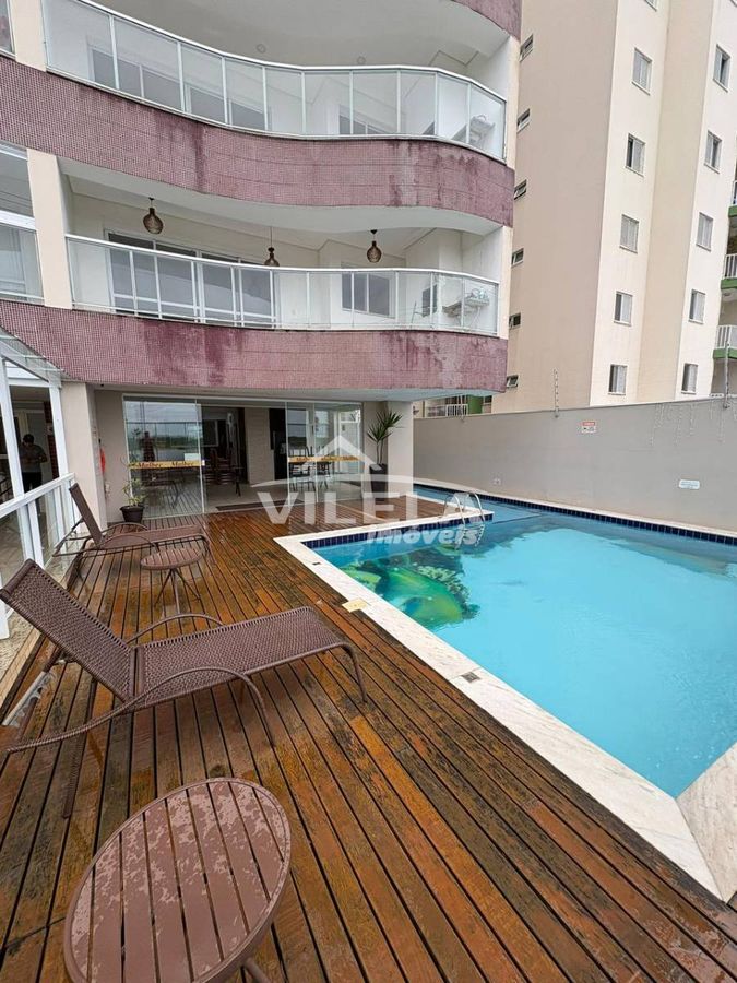 Apartamento Vista lateral para o Mar - Indaiá-Caraguatatuba-SP