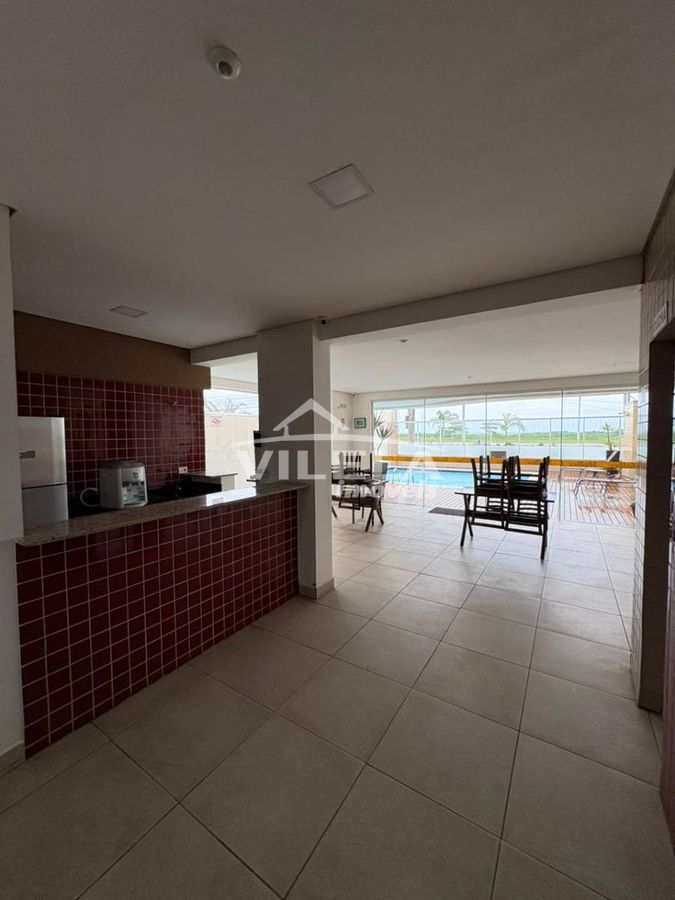 Apartamento Vista lateral para o Mar - Indaiá-Caraguatatuba-SP