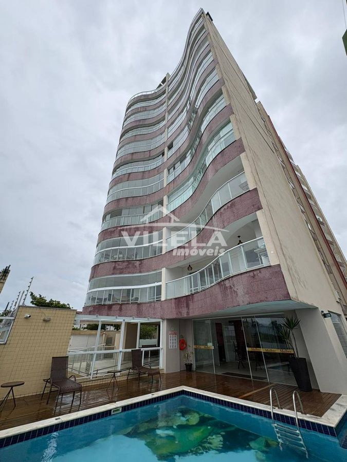 Apartamento Vista lateral para o Mar - Indaiá-Caraguatatuba-SP