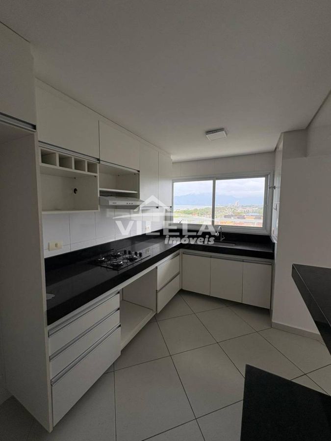 Apartamento Vista lateral para o Mar - Indaiá-Caraguatatuba-SP