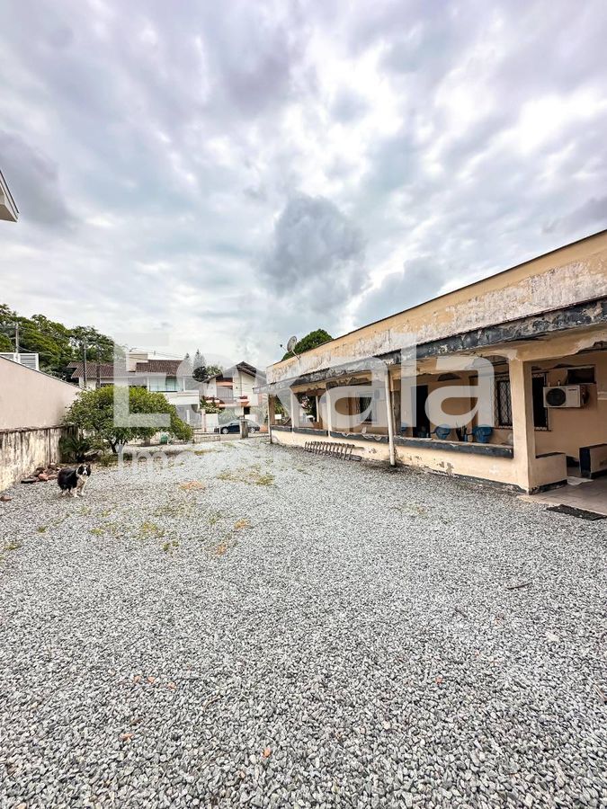 Terreno com 771,23m² + Casa com 146m² Vila Lenzi - Jaraguá do Sul