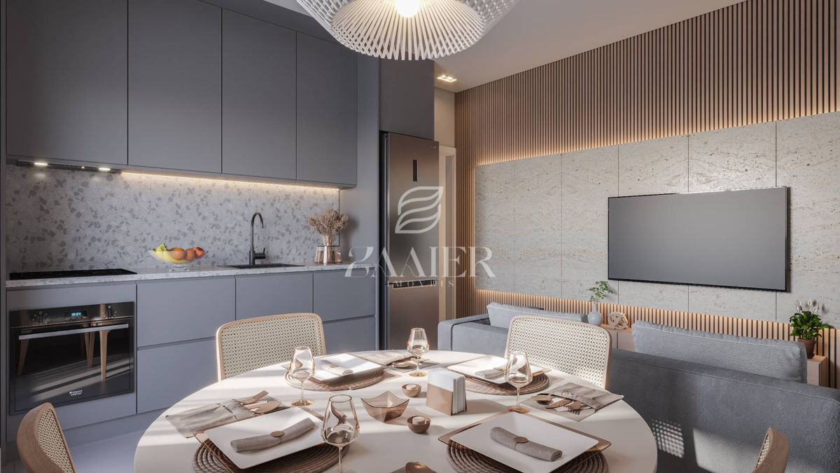Apartamento com 2 quartos, Saguaçu - Joinville