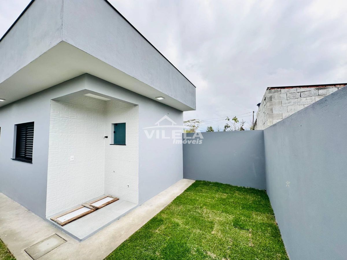 Casa terrea na planta morro do algodão