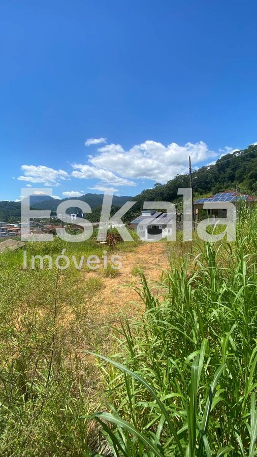 Terreno Com 1.066,25m² Barra Do Rio Cerro - Jaraguá Do Sul