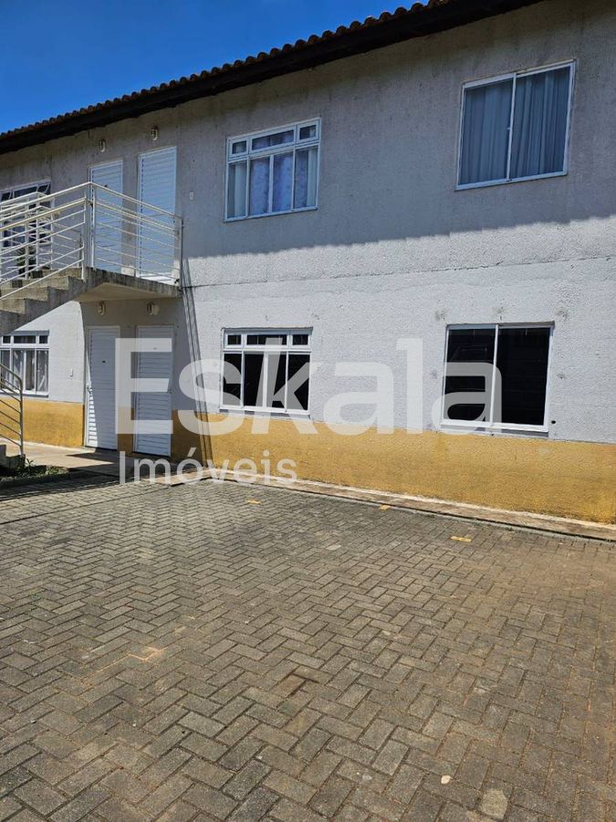 Apartamento Com 02 Dormitórios Corticeira - Guaramirim