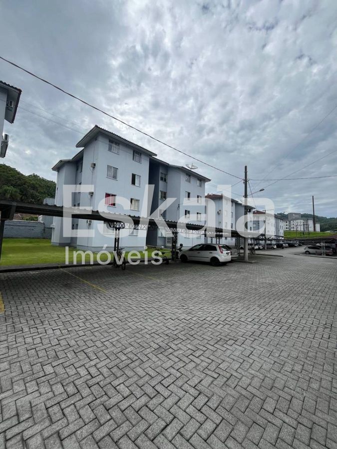 Apartamento Com 02 Dormitórios Rau - Jaragua Do Sul