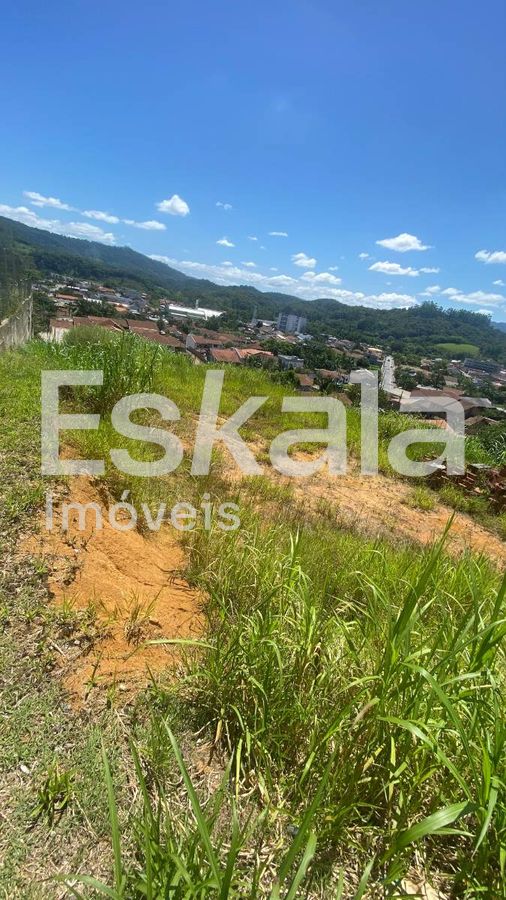 Terreno Com 1.066,25m² Barra Do Rio Cerro - Jaraguá Do Sul