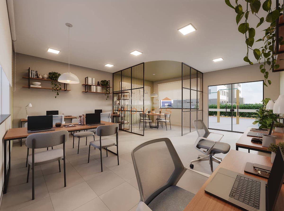 Apartamento de 2 quartos, 45m² no bairro Parque das Cachoeiras, em Betim | Eu Corretor