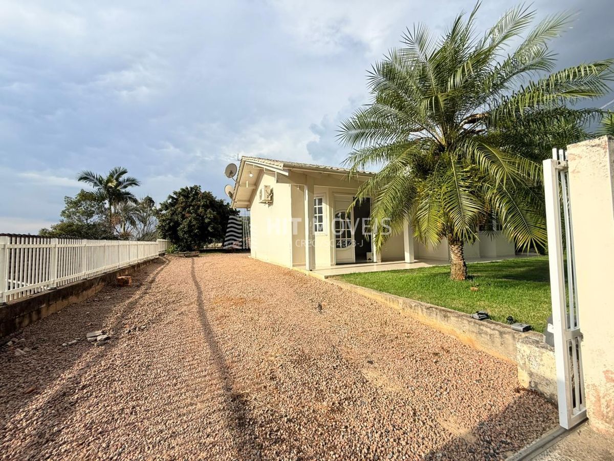 Casa - boa vista - ituporanga - sc