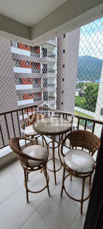 Apartamento para venda martin de sá-caraguatatuba-sp