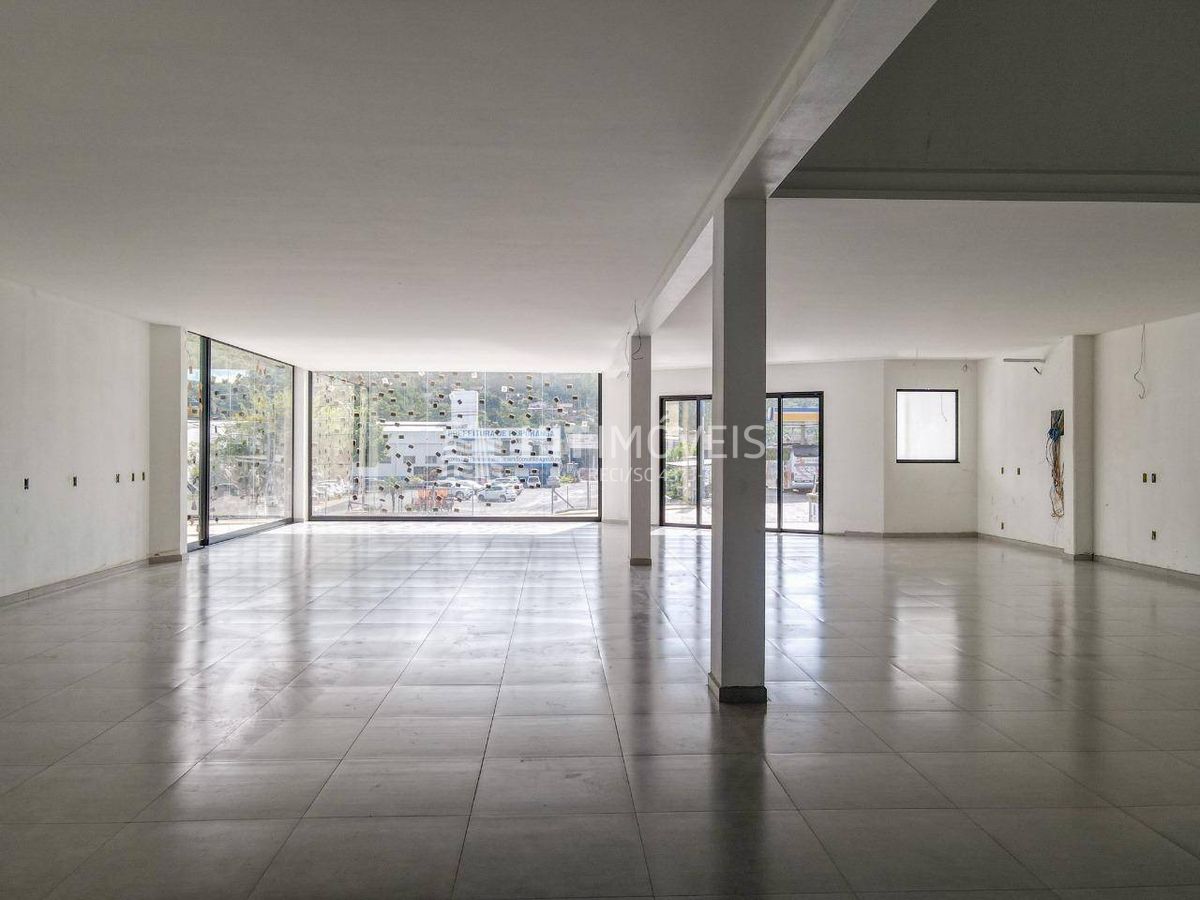 Edifício comercial - vila nova - ituporanga - sc