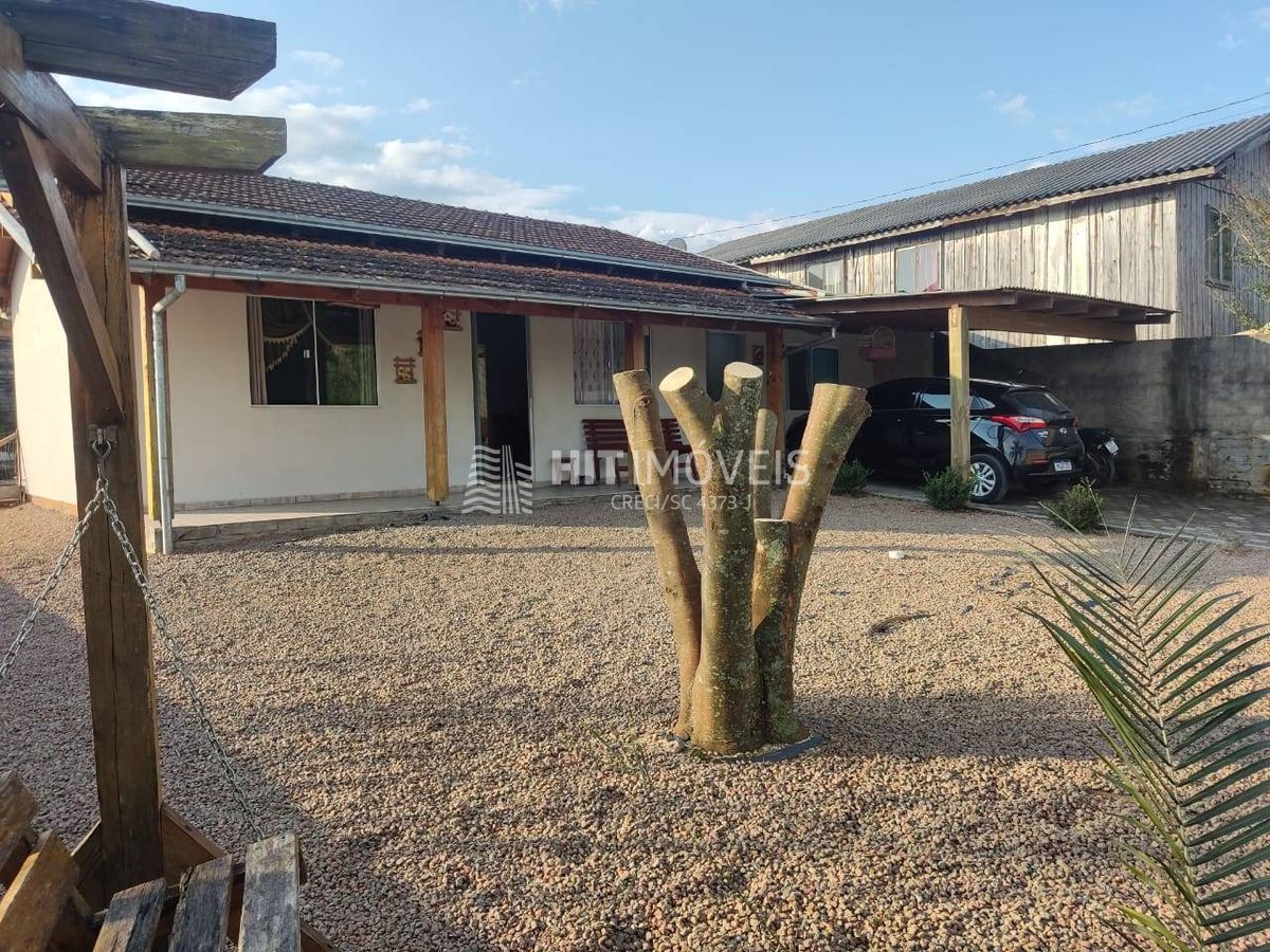 Casa - boa vista - ituporanga - sc