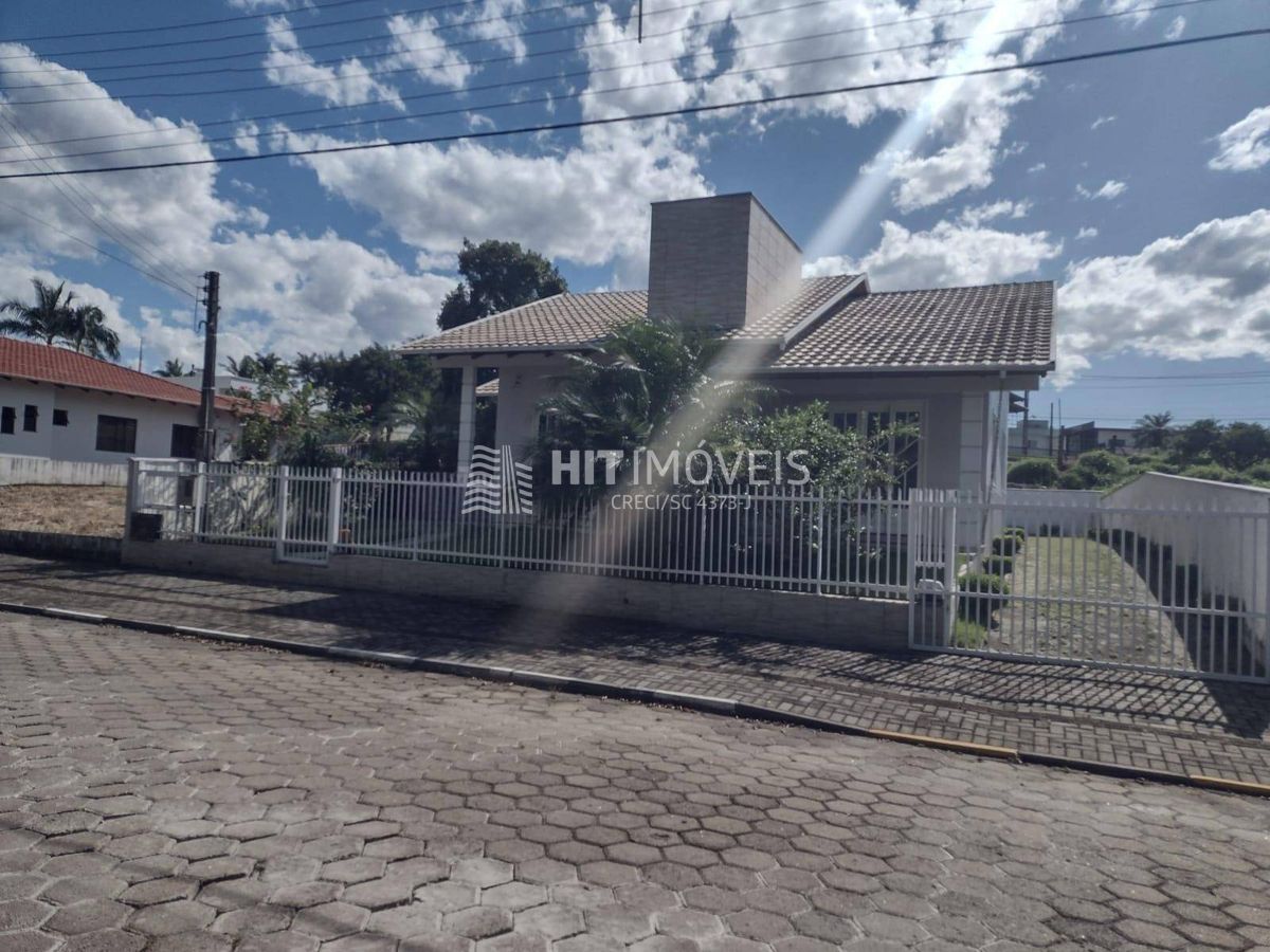 Casa - seminário - ituporanga - sc