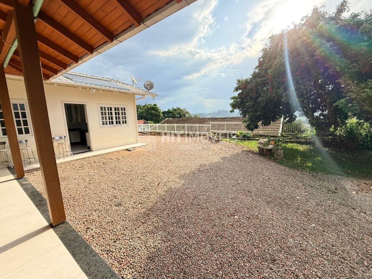 Casa - boa vista - ituporanga - sc