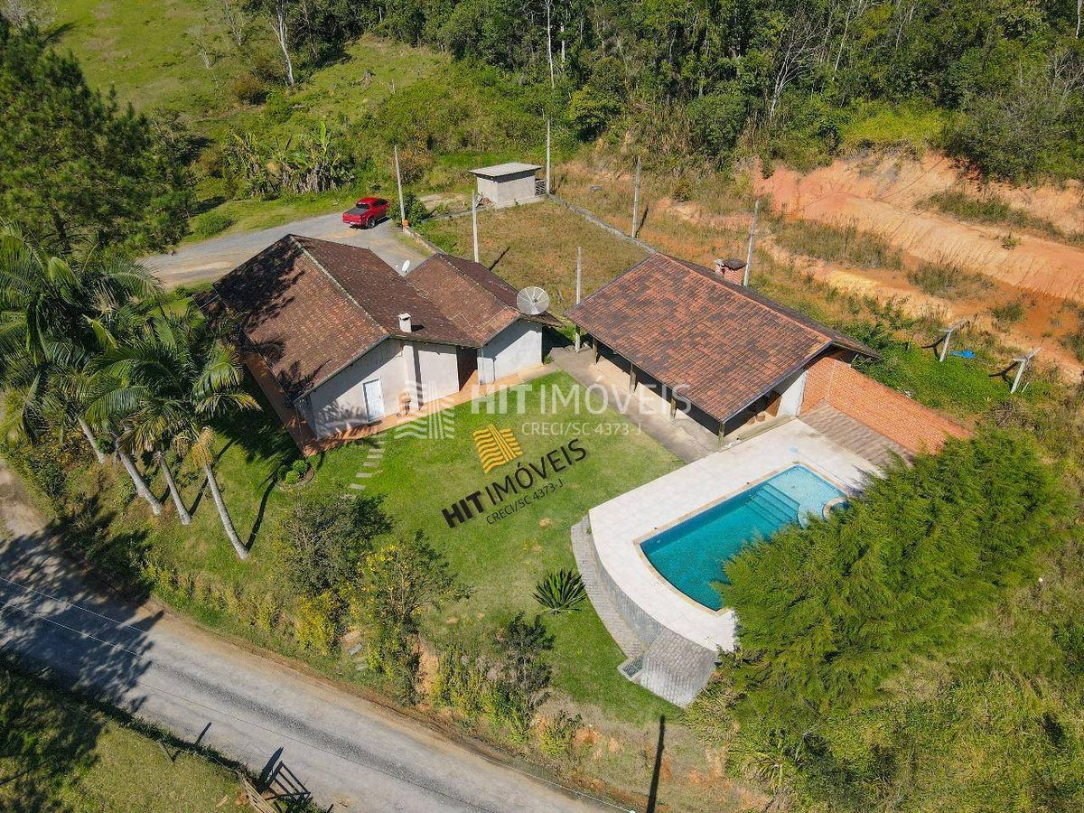 Sítio - santa tereza - aurora - sc - foto 1