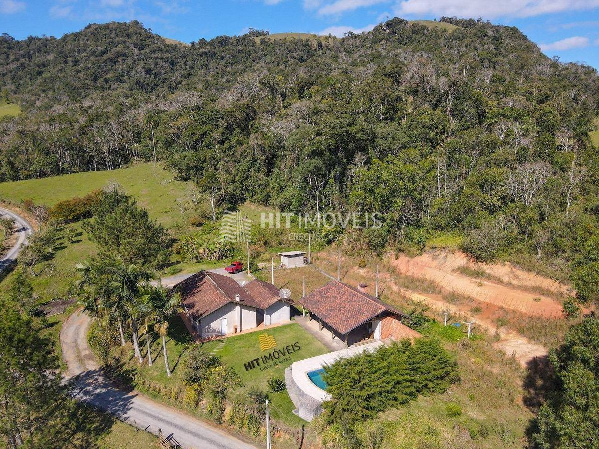 Sítio - santa tereza - aurora - sc - foto 8