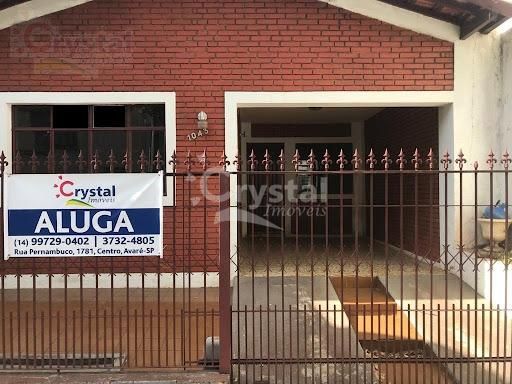 Casa com 2 quartos, Centro - Avaré. Foto 2