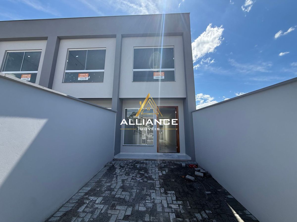 Sobrado, 2 quartos, 81 m² - Foto 2