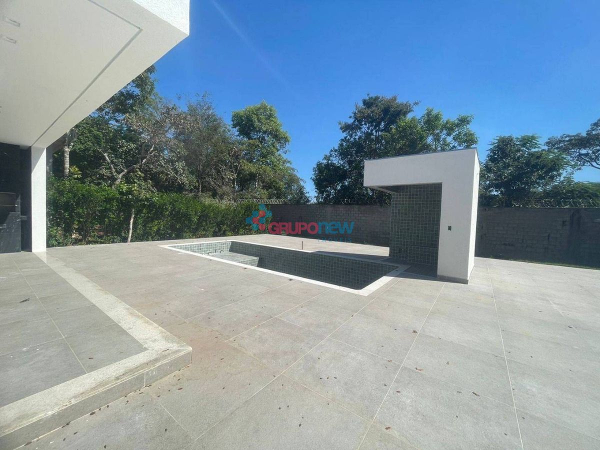 Casa de Condomínio com 4 quartos à Venda, Condomínio Veredas da Lagoa - Lagoa Santa