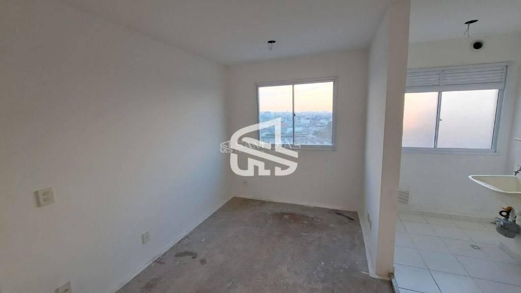 Apartamento, 2 quartos, 43 m² - Foto 2