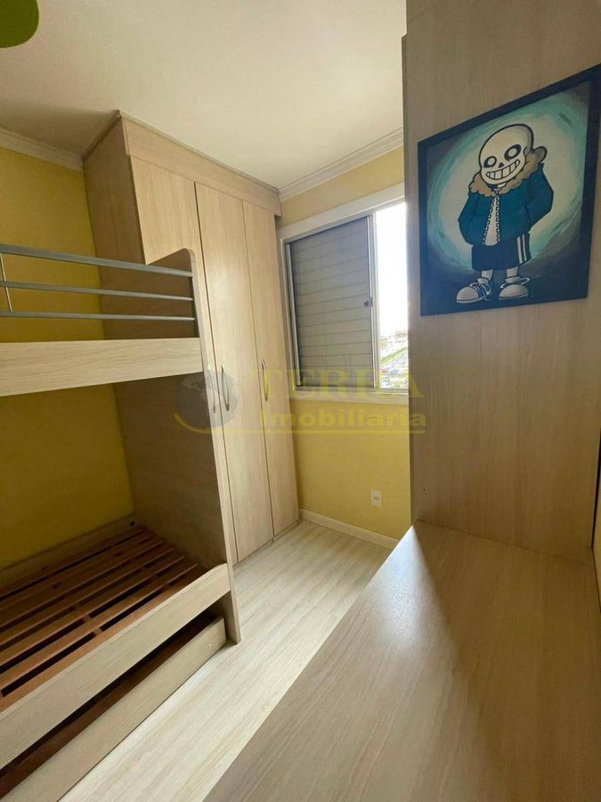 Apartamento Reformado | 2 Dorms | Planejados | Vaga | Portaria 24h - 9