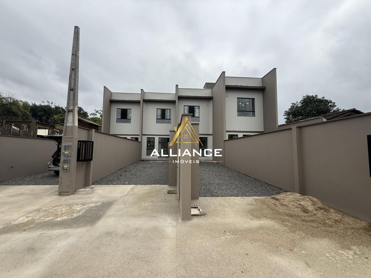 Sobrado, 2 quartos, 74 m² - Foto 2