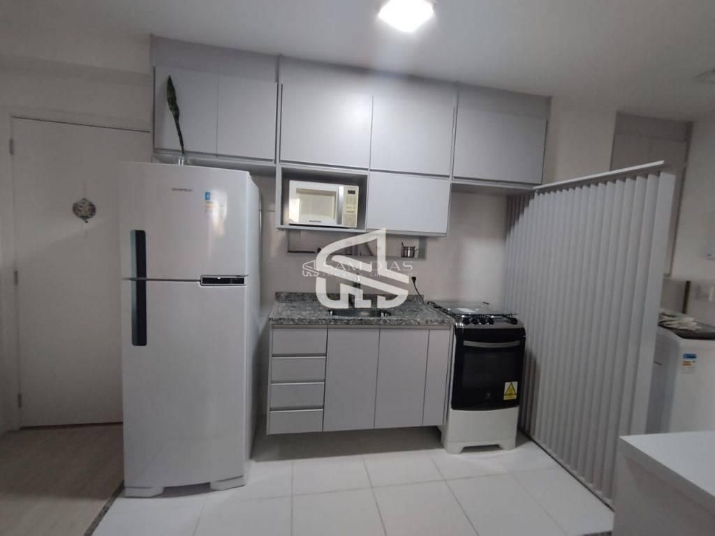 Apartamento, 2 quartos, 40 m² - Foto 2