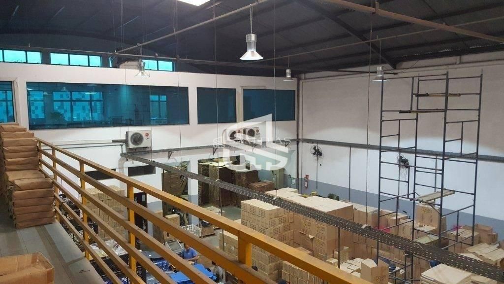 Depósito-Galpão, 1000 m² - Foto 11