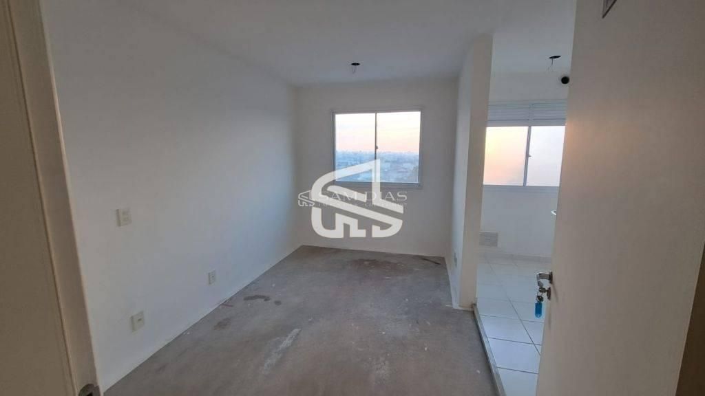 Apartamento, 2 quartos, 43 m² - Foto 3