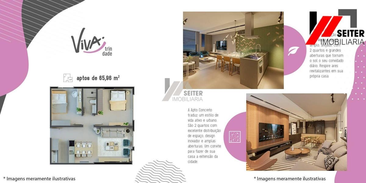 Apartamento Tipo Studio a Venda Ufsc Florianópolis