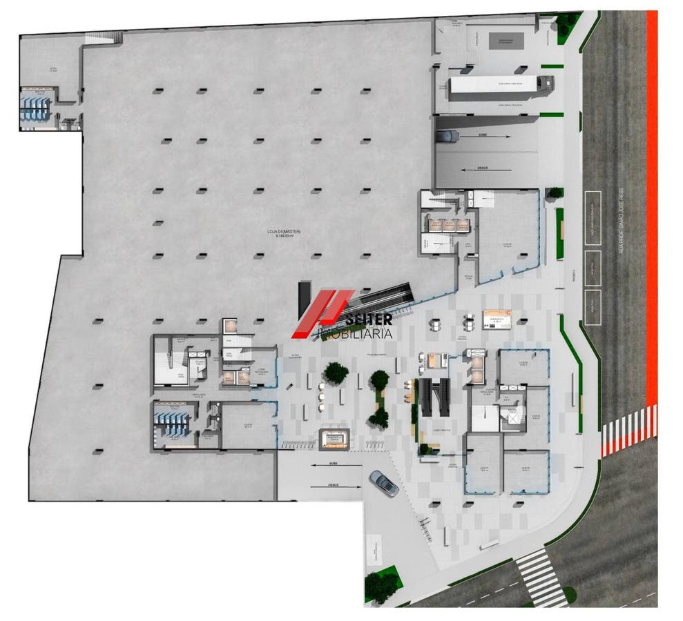 Apartamento Tipo Studio a Venda Próximo da Ufsc