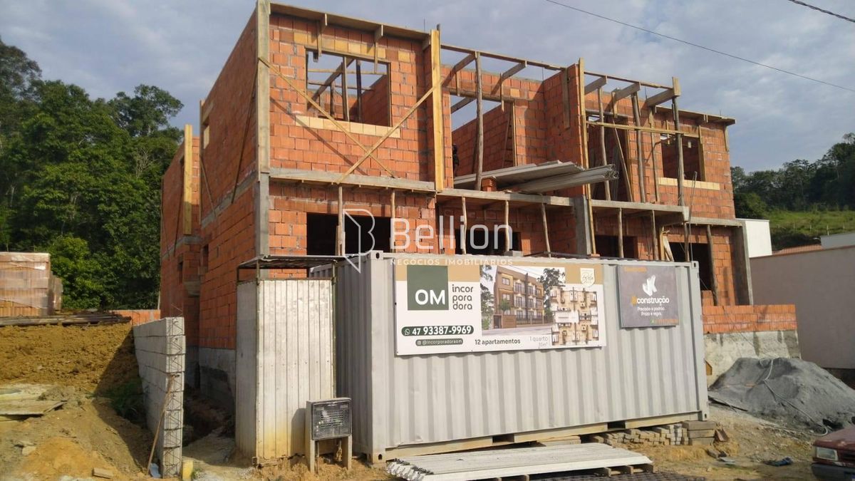 Loft de 1 Quarto à Venda em Indaial Residencial Bela Vista OM