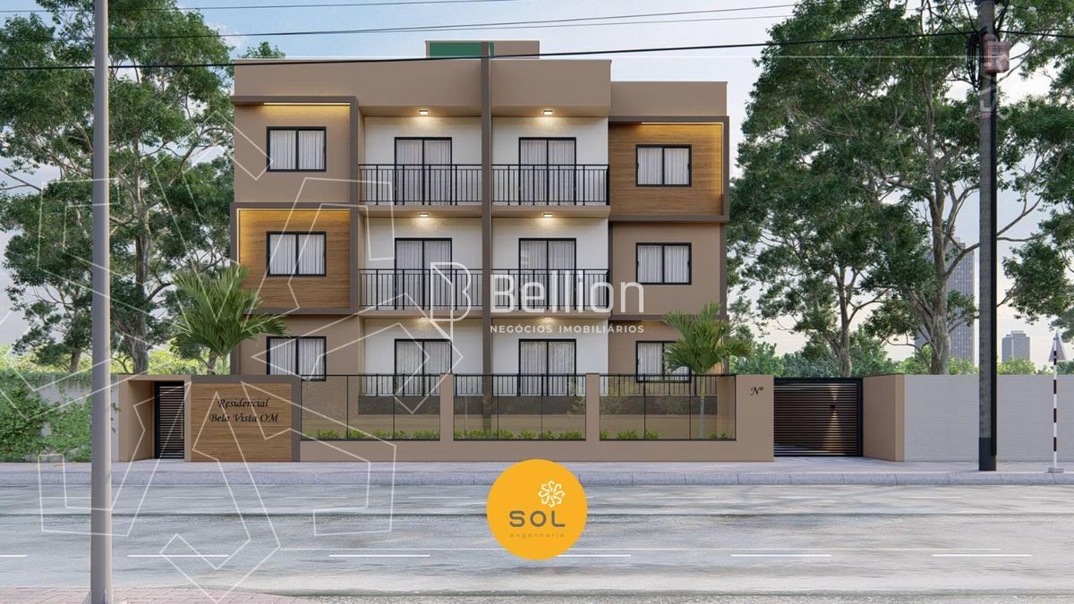 Loft de 1 Quarto à Venda em Indaial Residencial Bela Vista OM