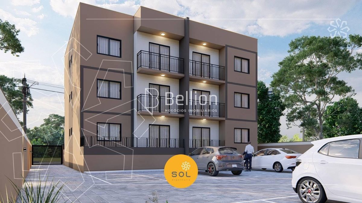 Loft de 1 Quarto à Venda em Indaial Residencial Bela Vista OM