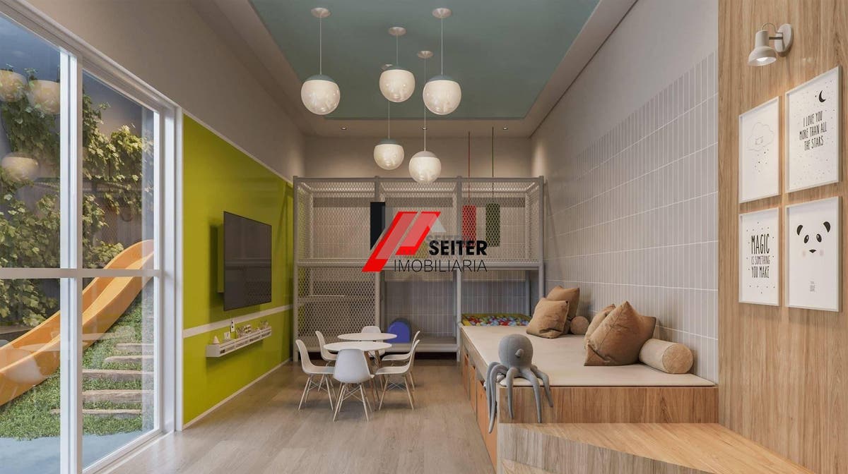Apartamento 3 dormitórios frente mar cacupé em Florianópolis