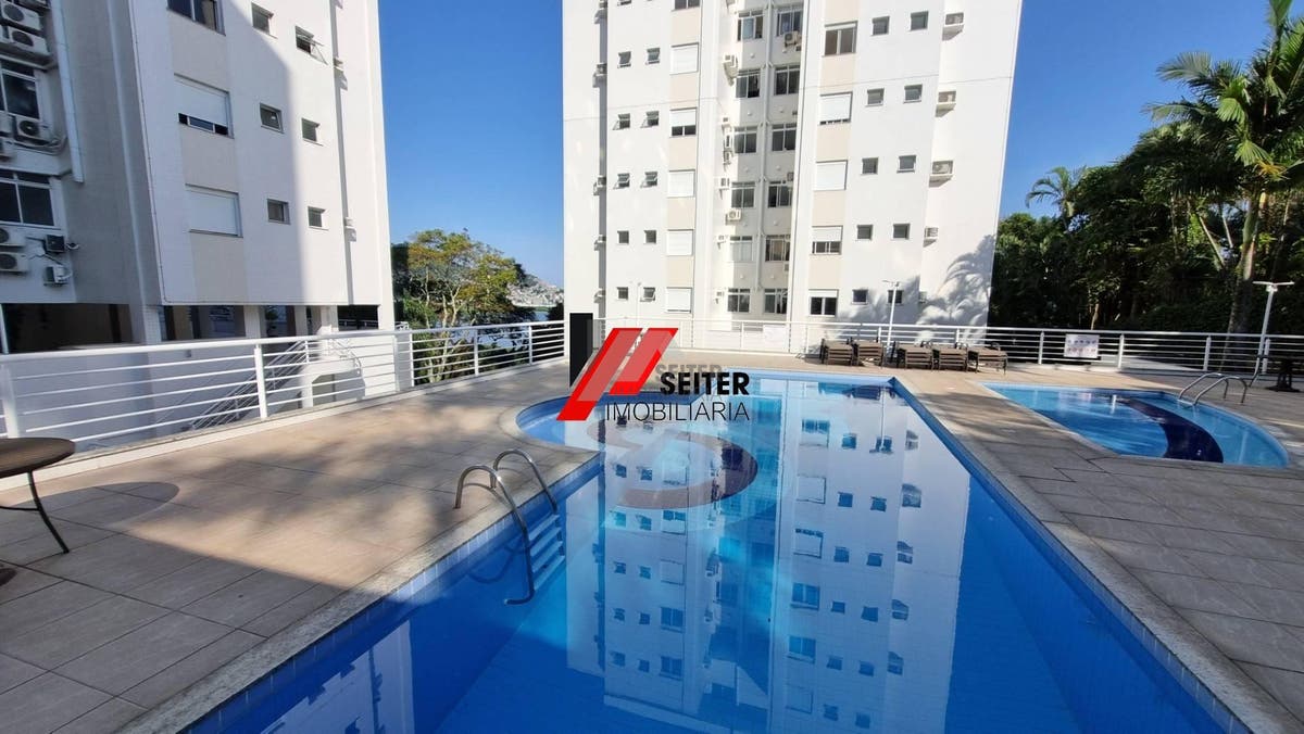 Cobertura vista para o mar venda João Paulo Florianópolis