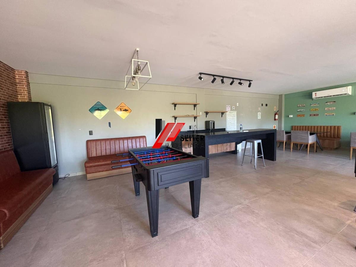 Apartamento a venda com suite no Campeche