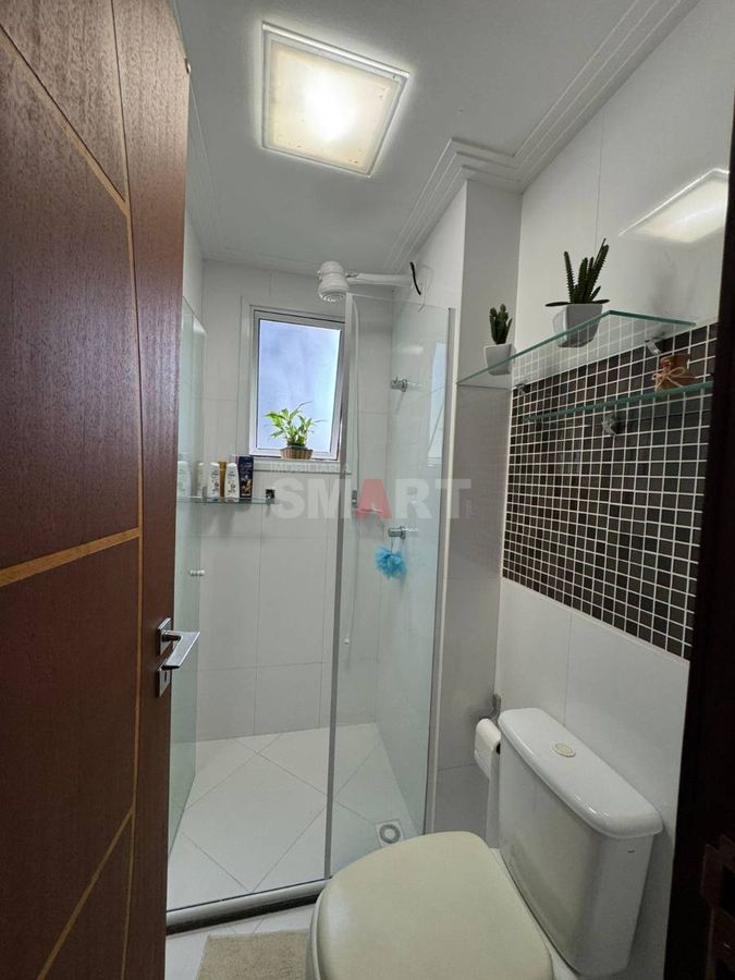 Apartamento Mobiliado com 1 Suíte mais 2 Quartos no Bairro Nova Brasília