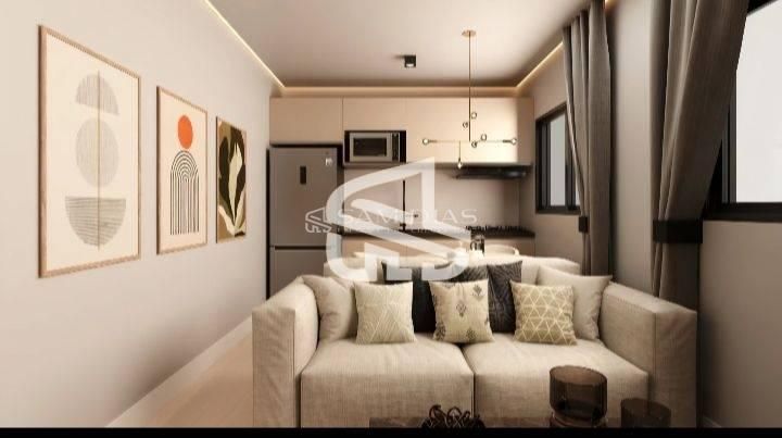 Apartamento, 1 quarto, 27 m² - Foto 10