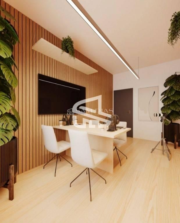 Apartamento, 1 quarto, 27 m² - Foto 3