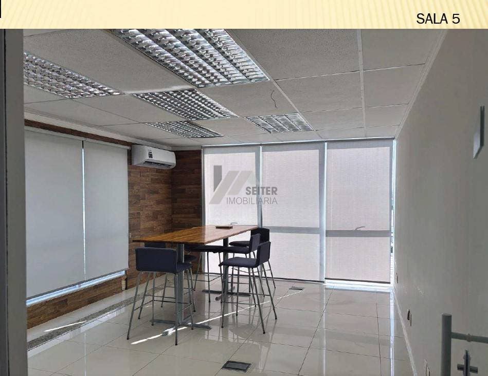 Conjunto de salas Itacorubi Florianopolis - foto 11