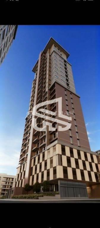 Apartamento, 1 quarto, 27 m² - Foto 2