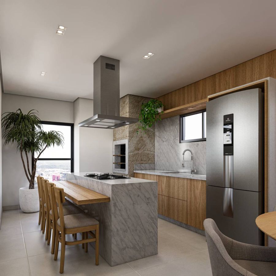 Residencial kora