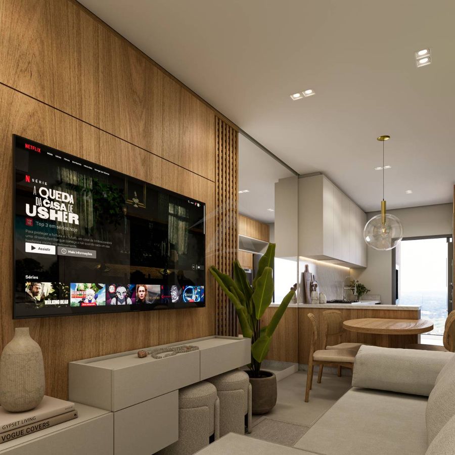 Residencial kora