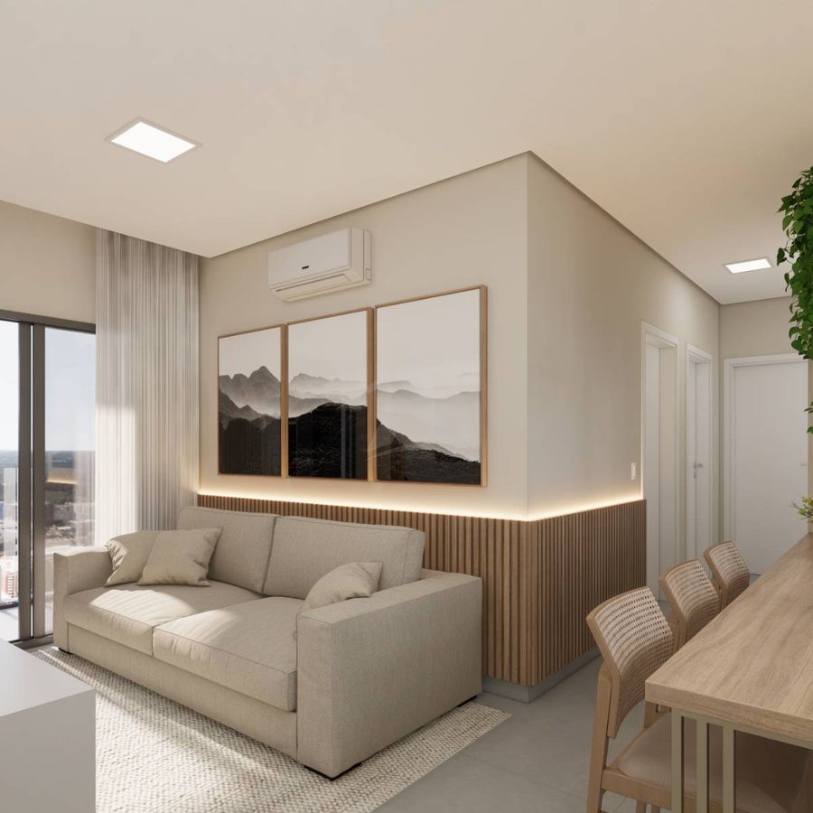 Residencial wave