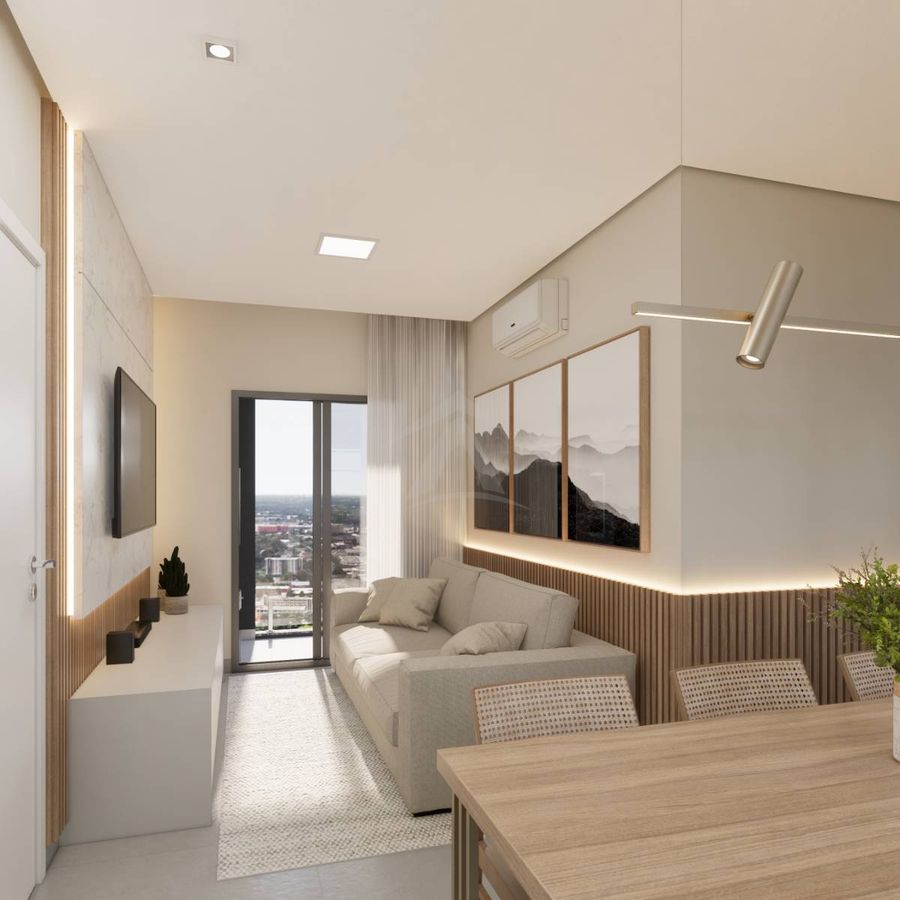 Residencial wave