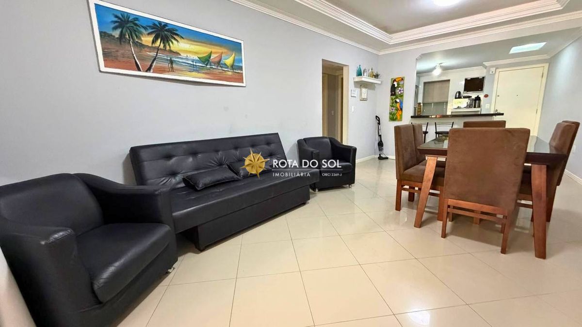 Shanam Apartamento 3 Dormitórios Quadra Mar Praia Centro Bombinhas SC - 2