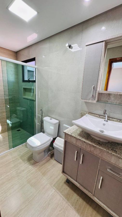 Casa com piscina, 3 quartos sendo 1 suíte, cambijú